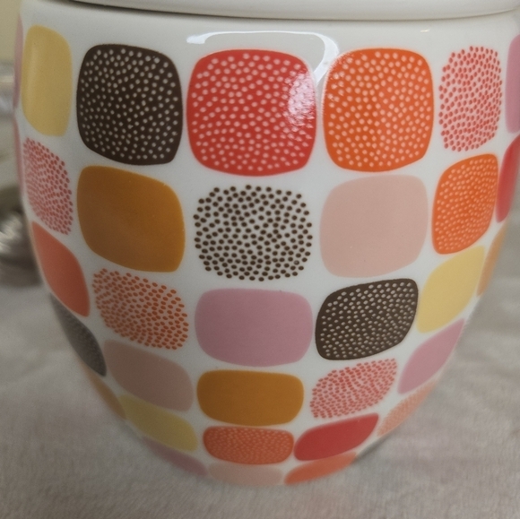 Pink Zebra Simmer Pot Happy Thoughts Playful Dots - Picture 3 of 9